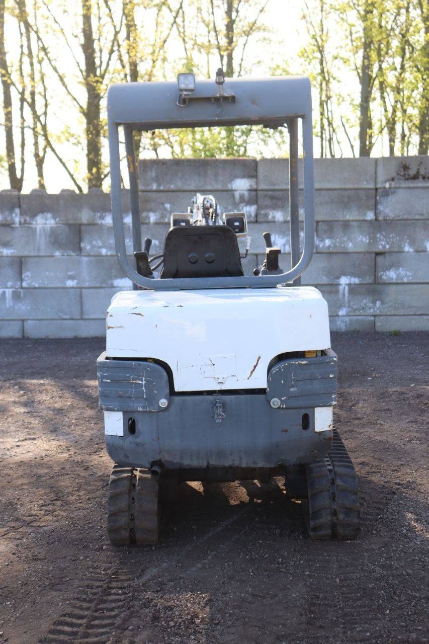 Minibagger Yuchai YC15-8 Diesel 2010