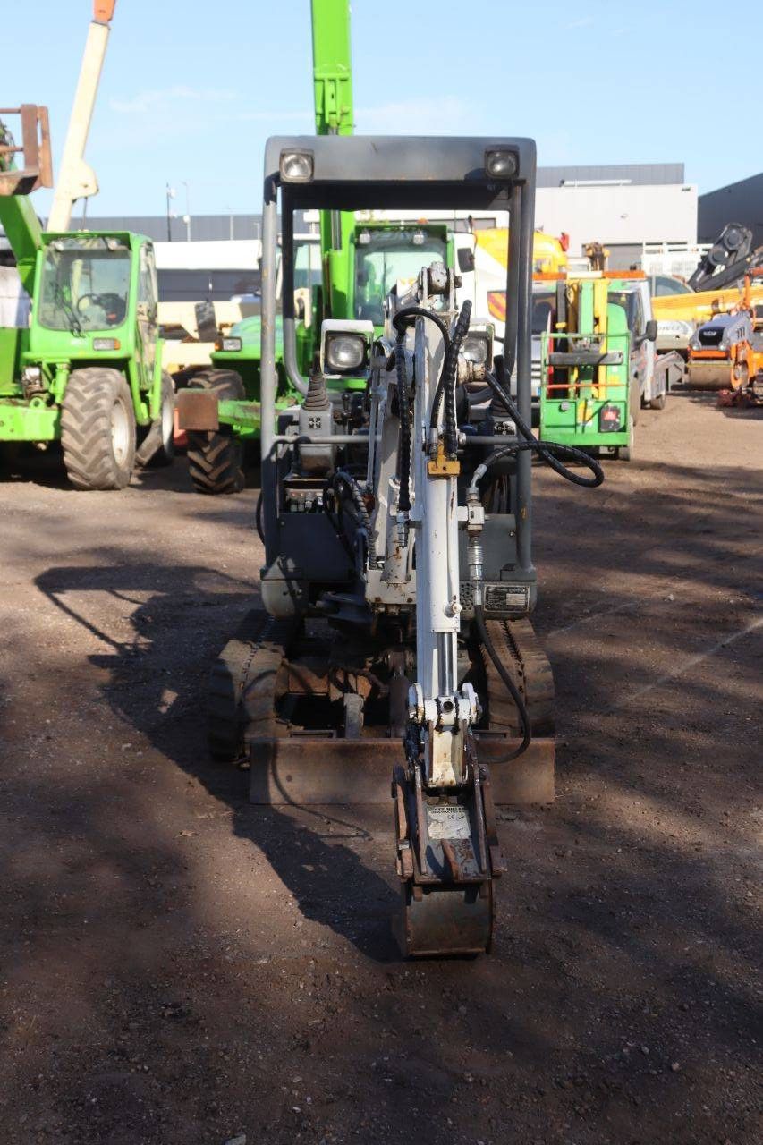Minibagger Yuchai YC15-8 Diesel 2010