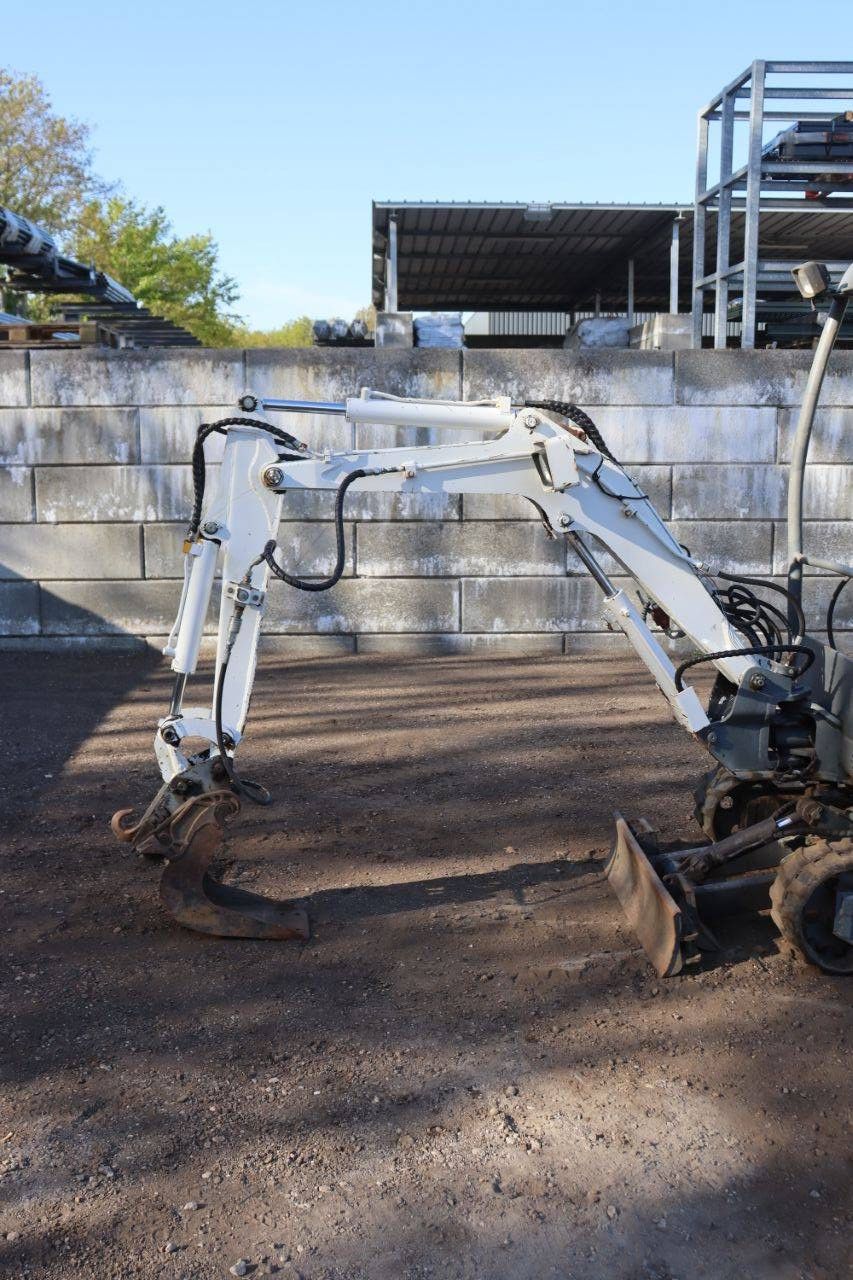 Minibagger Yuchai YC15-8 Diesel 2010
