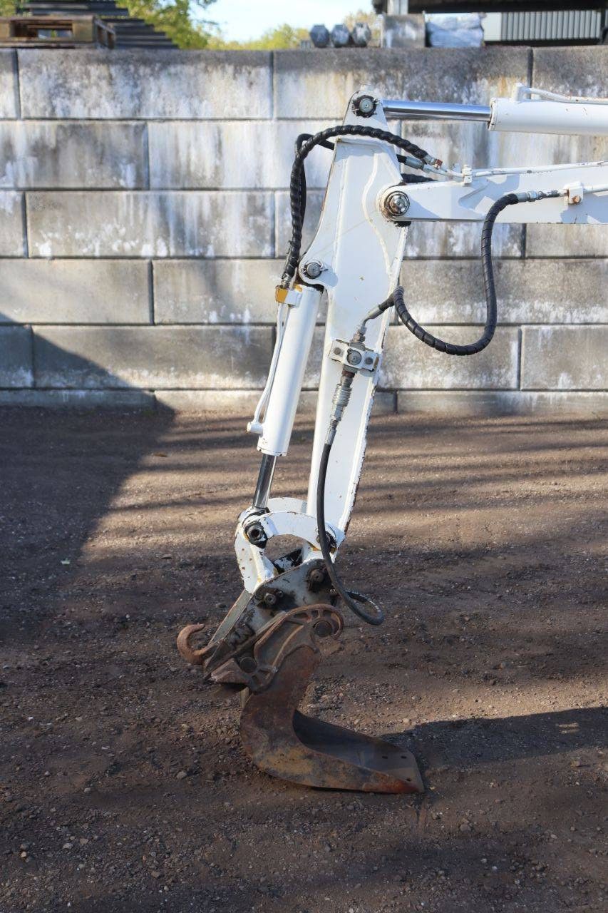 Minibagger Yuchai YC15-8 Diesel 2010