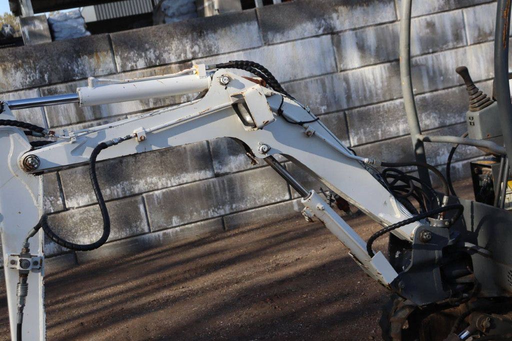 Minibagger Yuchai YC15-8 Diesel 2010