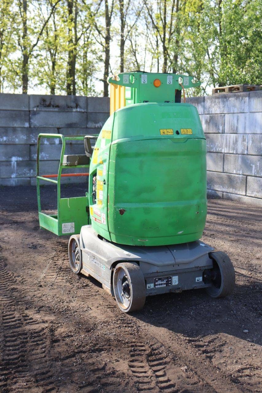 JLG Toucan 10E Elektrischer Mastlift 10,10 m 2011