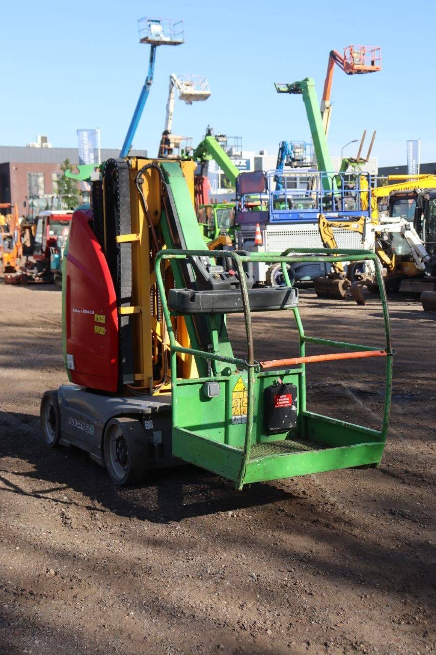 JLG Toucan 10E Elektrischer Mastlift 10,10 m 2011