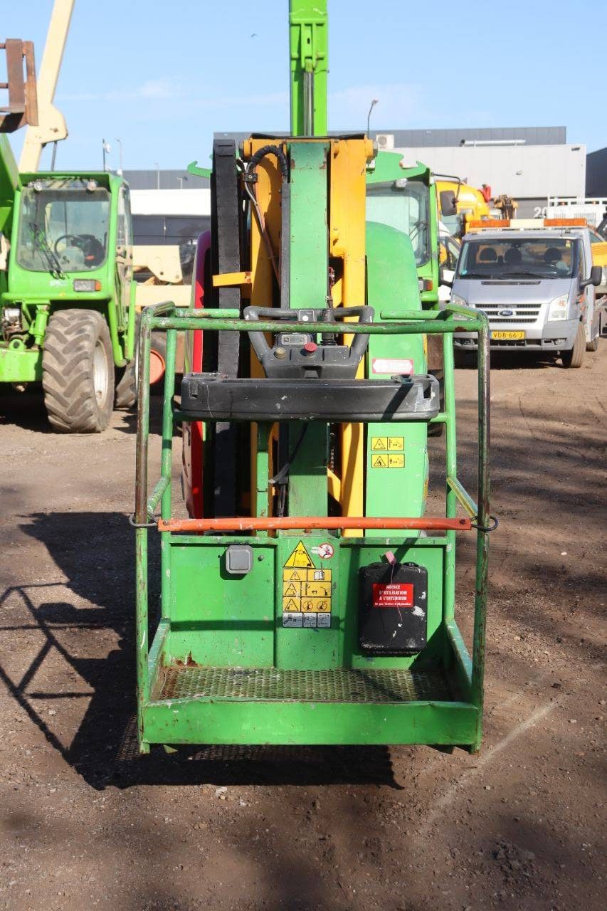 JLG Toucan 10E Elektrischer Mastlift 10,10 m 2011
