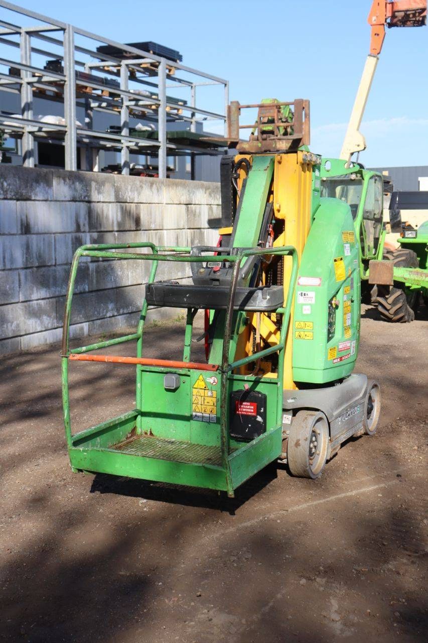 JLG Toucan 10E Elektrischer Mastlift 10,10 m 2011