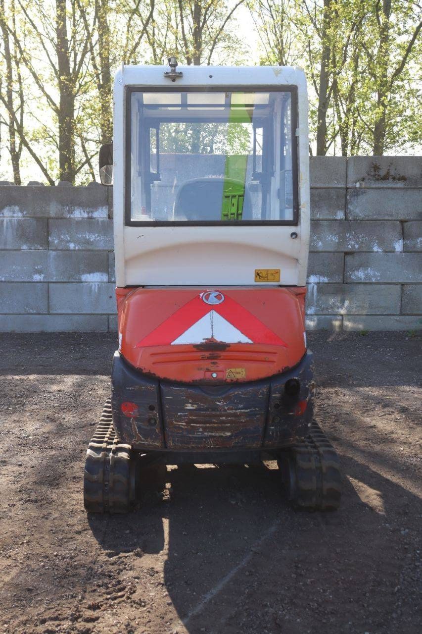 Minibagger Kubota KX41-3V Diesel 2006
