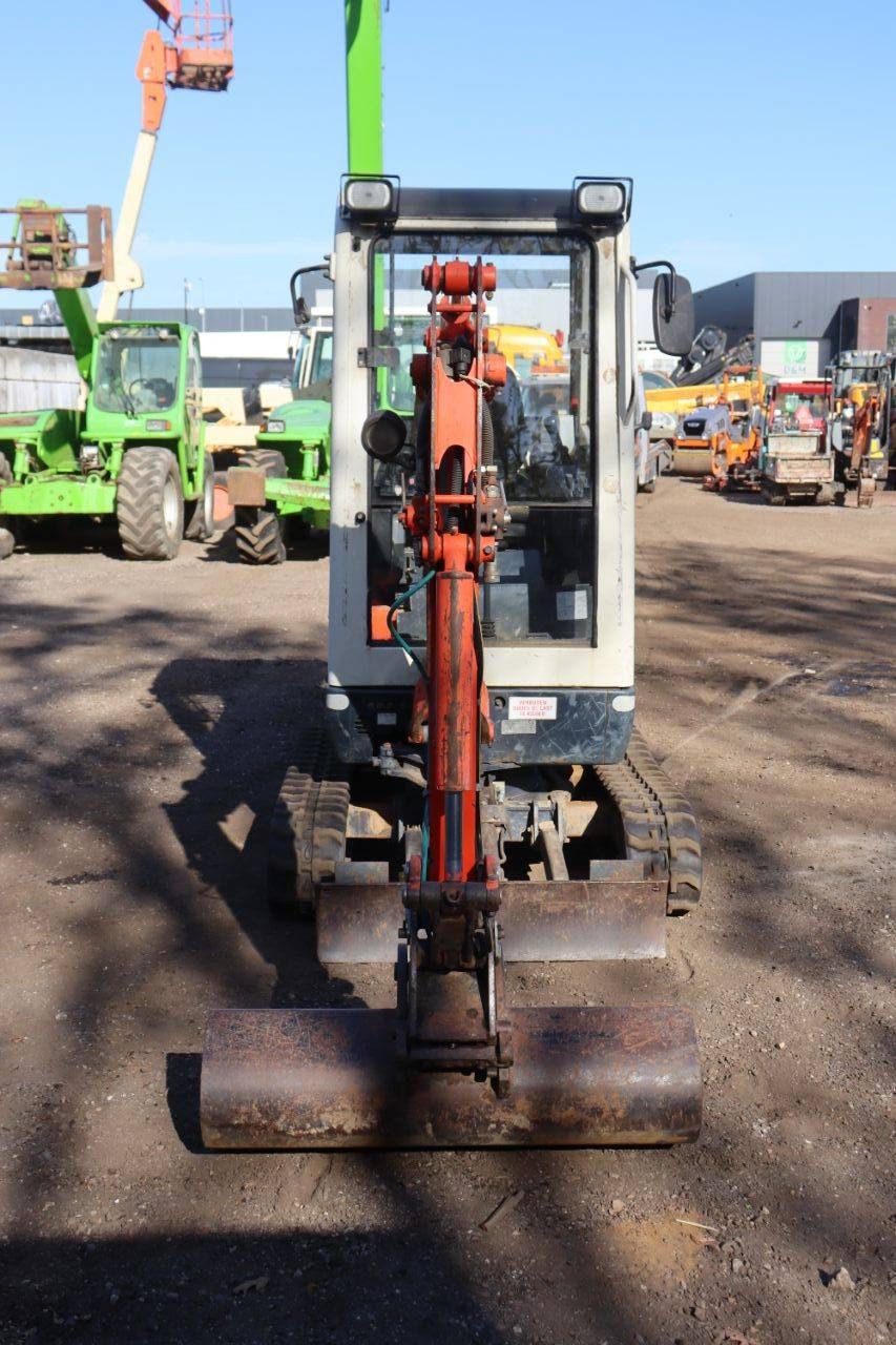 Minibagger Kubota KX41-3V Diesel 2006