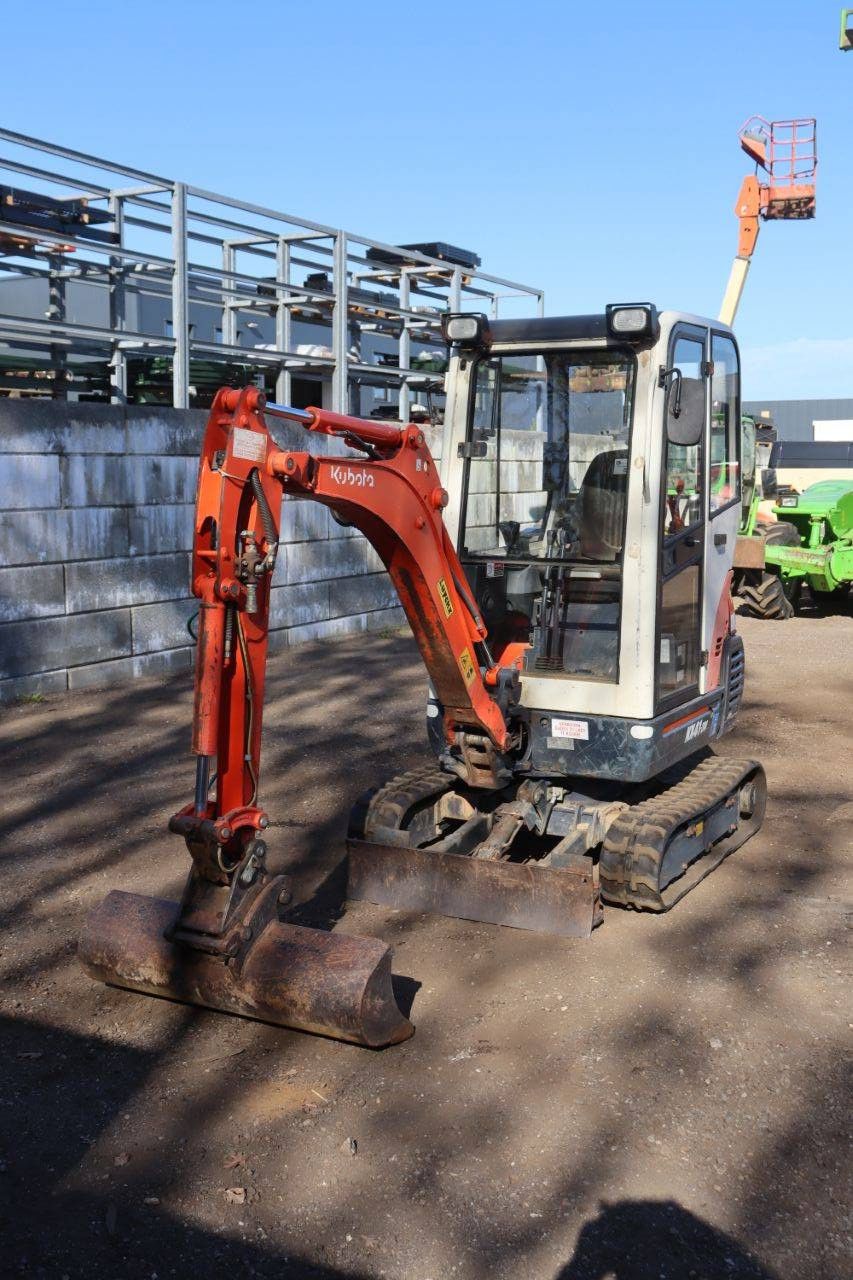 Minibagger Kubota KX41-3V Diesel 2006