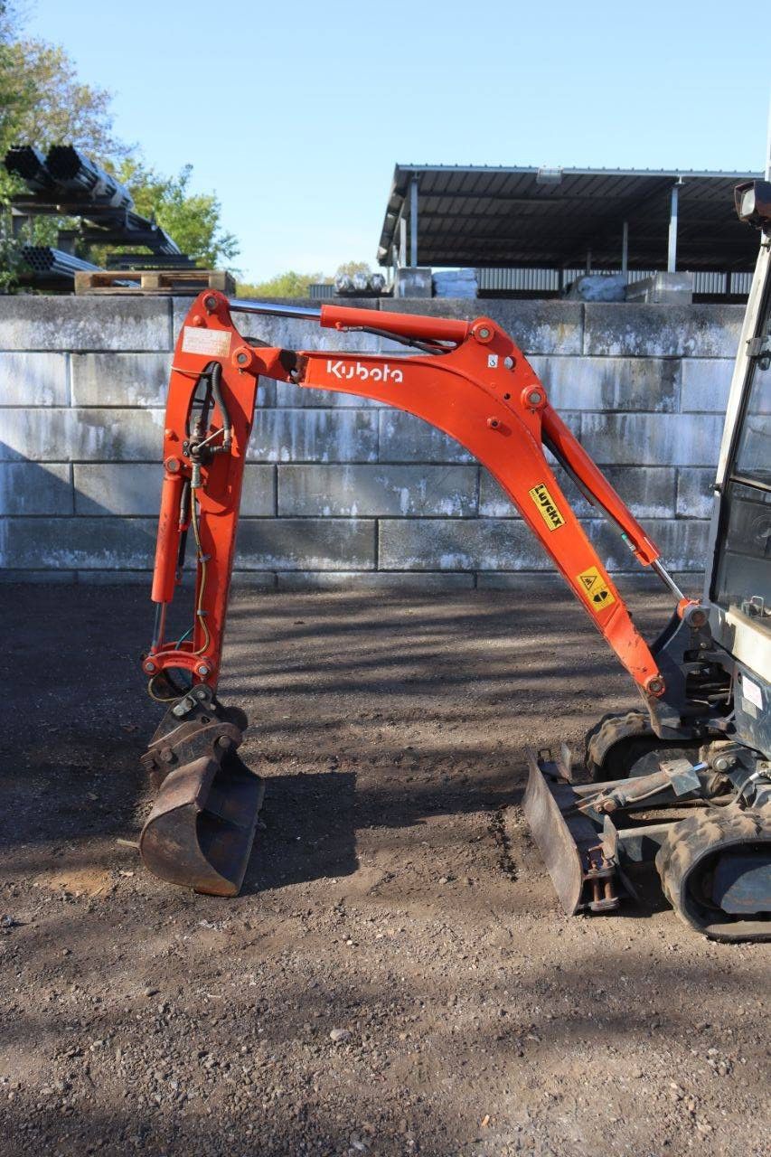 Minibagger Kubota KX41-3V Diesel 2006
