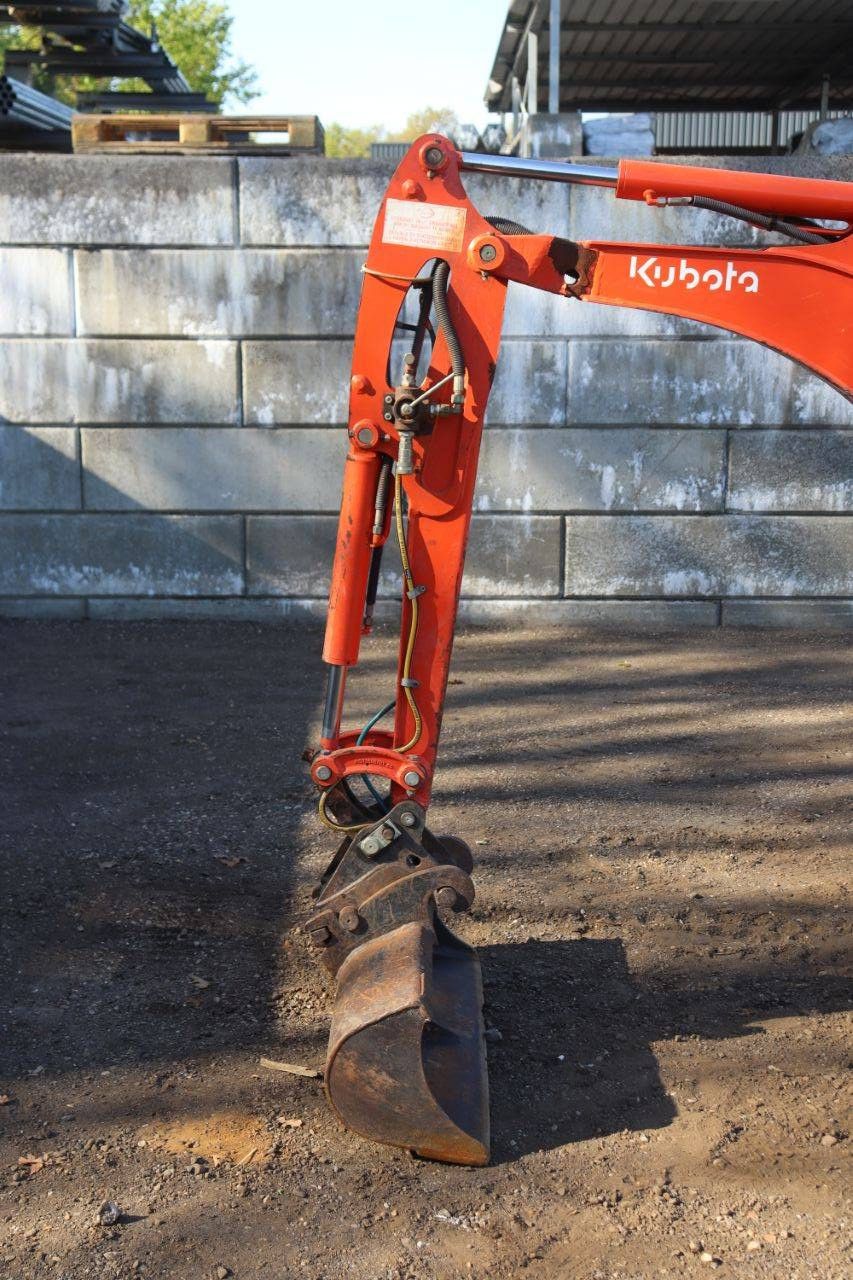 Minibagger Kubota KX41-3V Diesel 2006