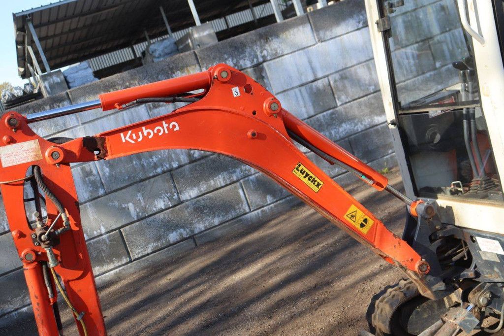 Minibagger Kubota KX41-3V Diesel 2006