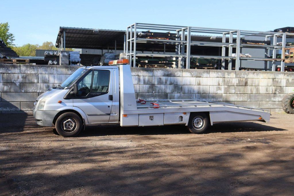Car Transporter Truck Ford TRANSIT Diesel 140hp 2011