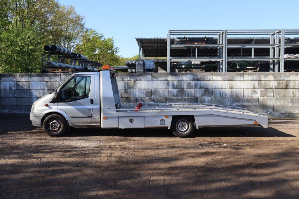 Car Transporter Truck Ford TRANSIT Diesel 140hp 2011