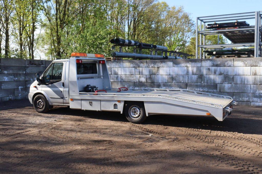 Car Transporter Truck Ford TRANSIT Diesel 140hp 2011
