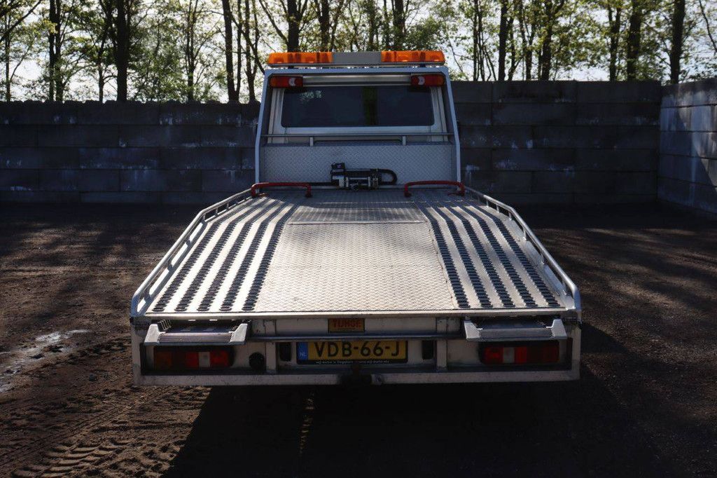 Car Transporter Truck Ford TRANSIT Diesel 140hp 2011