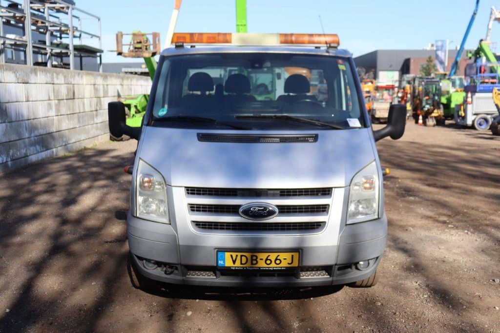 Car Transporter Truck Ford TRANSIT Diesel 140hp 2011