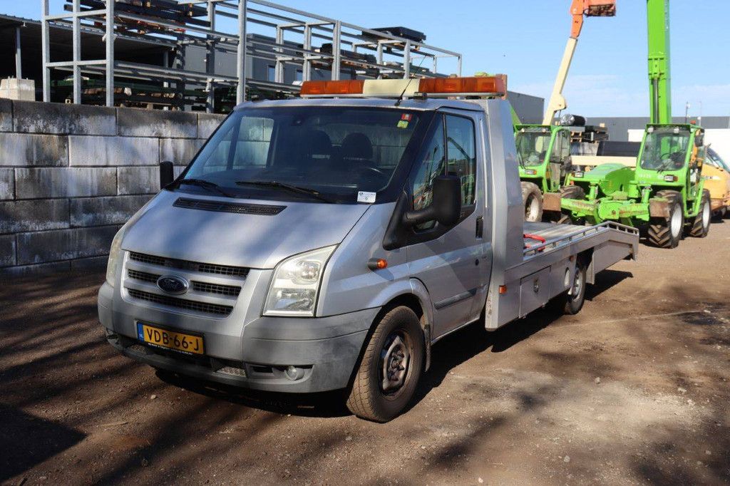 Car Transporter Truck Ford TRANSIT Diesel 140hp 2011