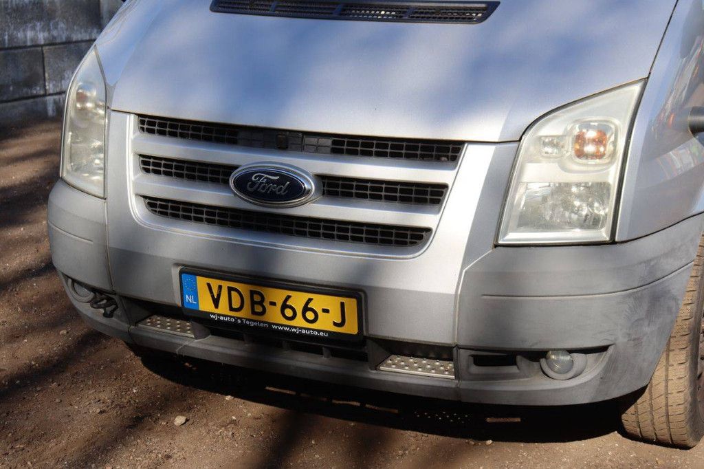 Car Transporter Truck Ford TRANSIT Diesel 140hp 2011