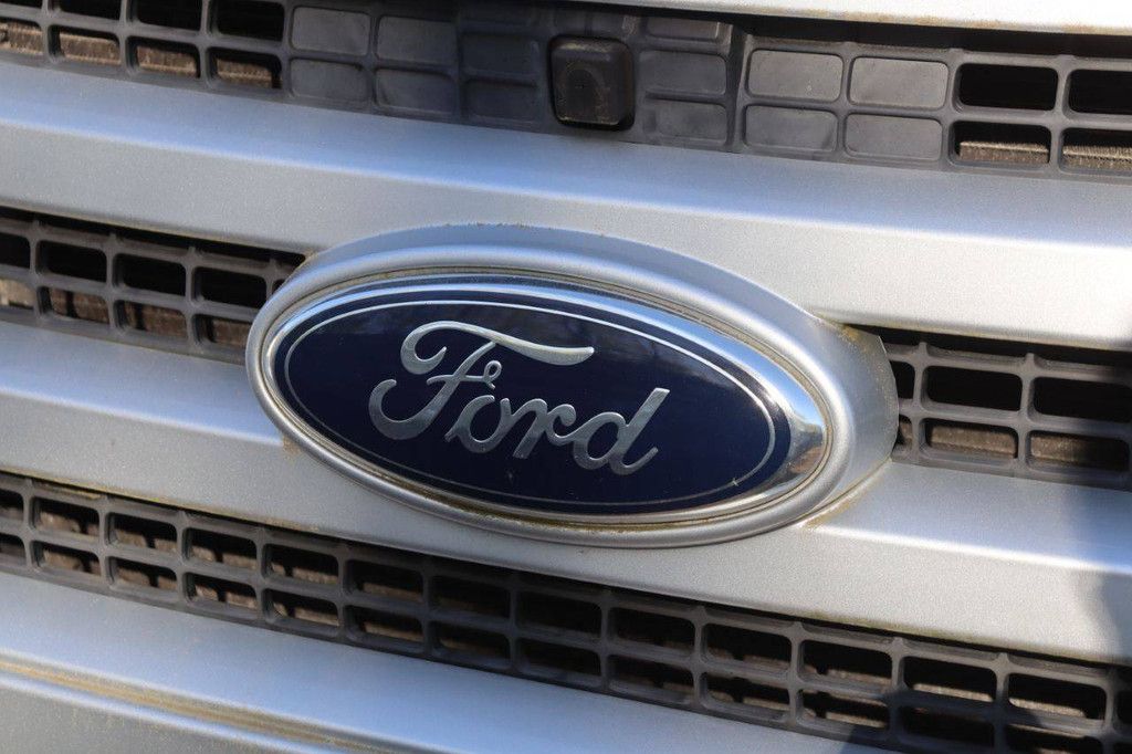 Car Transporter Truck Ford TRANSIT Diesel 140hp 2011