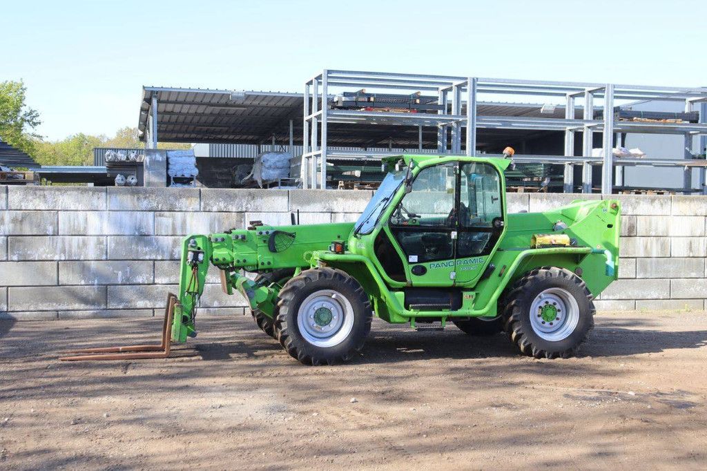 Merlo P40.17 Telehandler Diesel 4000kg 2018