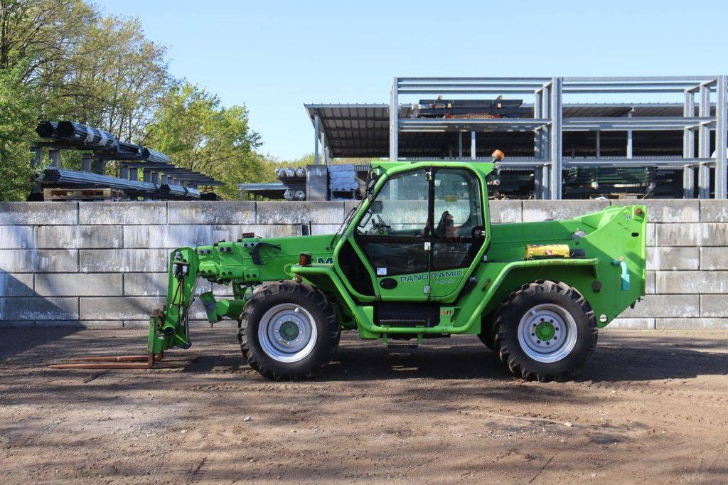 Merlo P40.17 Telehandler Diesel 4000kg 2018