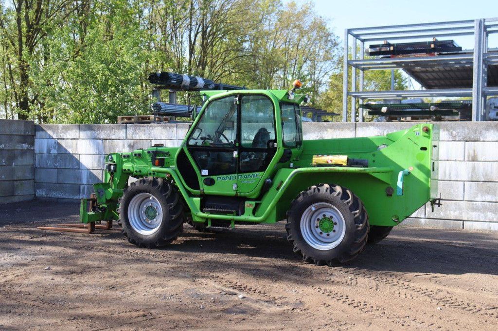 Merlo P40.17 Telehandler Diesel 4000kg 2018