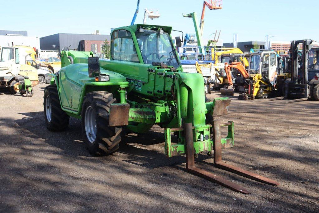 Merlo P40.17 Telehandler Diesel 4000kg 2018