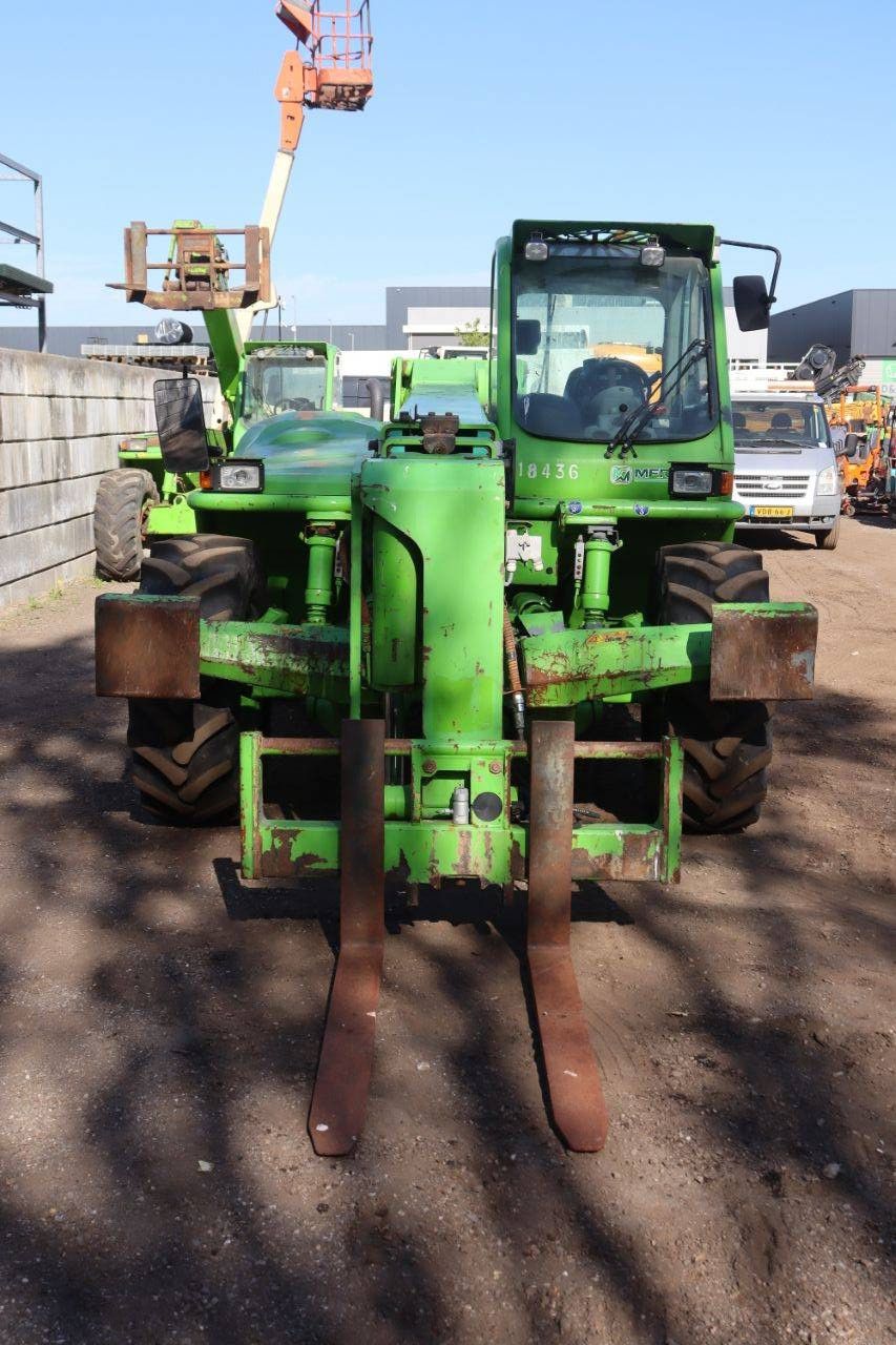 Merlo P40.17 Telehandler Diesel 4000kg 2018