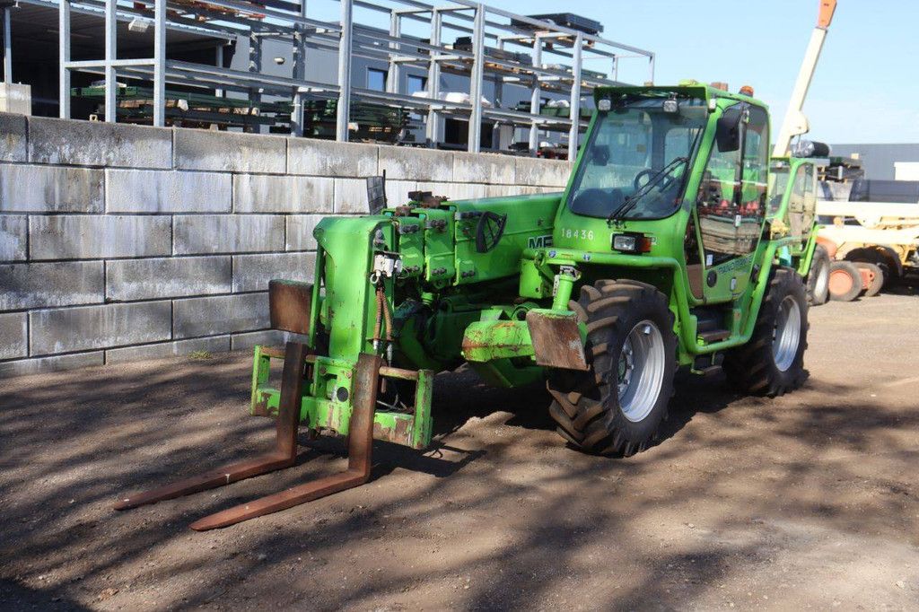 Merlo P40.17 Telehandler Diesel 4000kg 2018