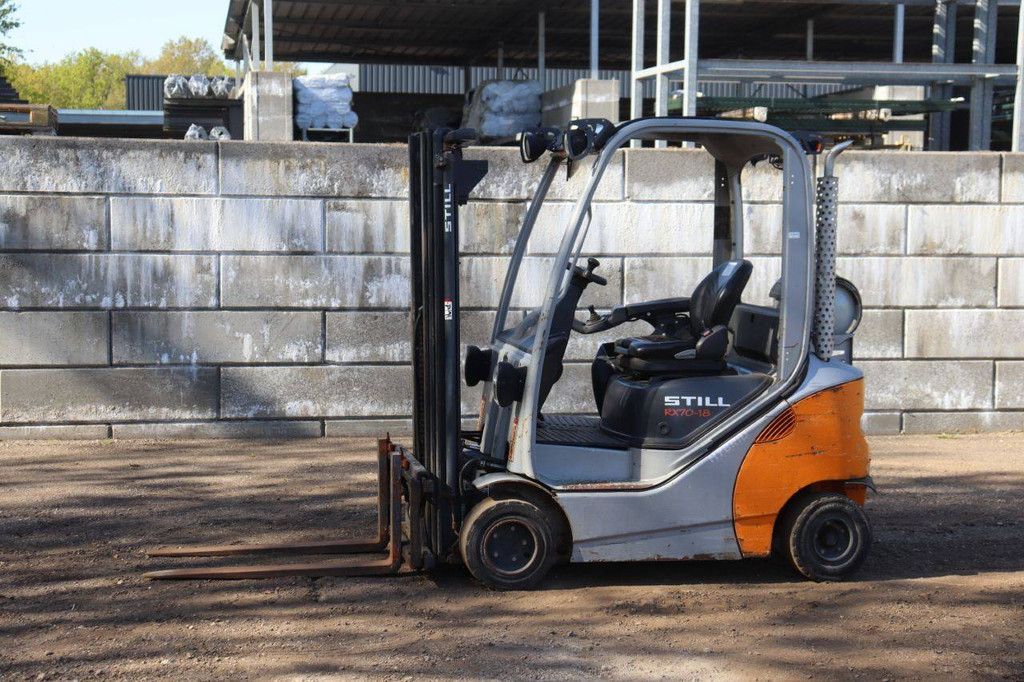 Gabelstapler Still RX70-18 LPG 1800kg 2013