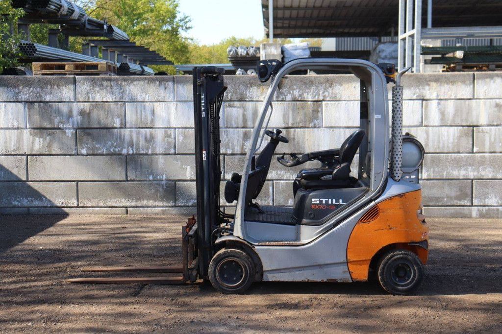 Gabelstapler Still RX70-18 LPG 1800kg 2013