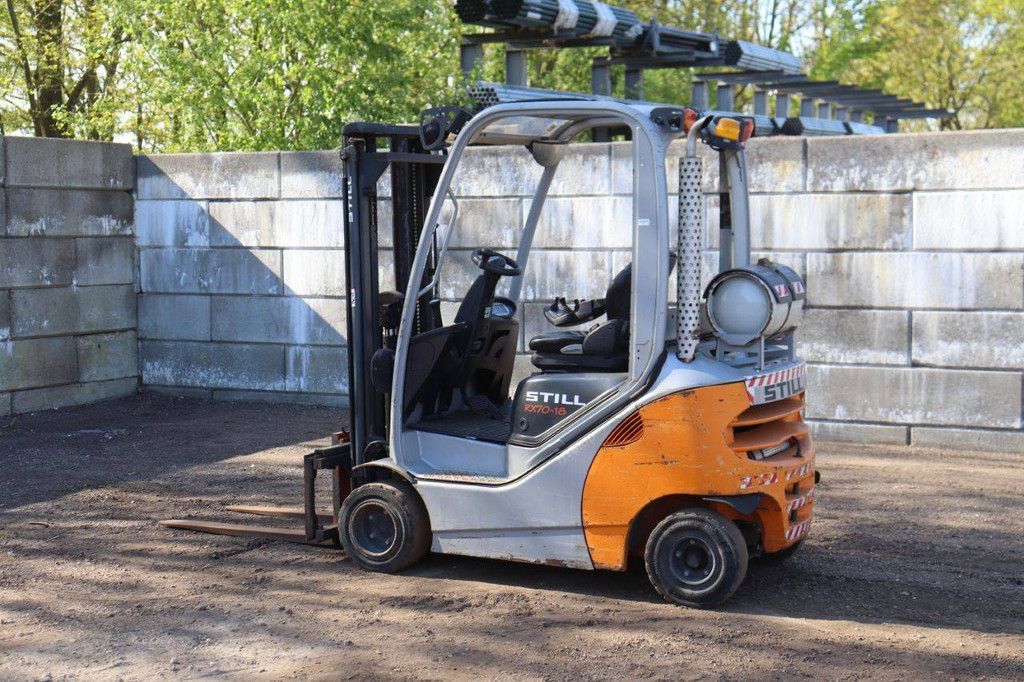 Gabelstapler Still RX70-18 LPG 1800kg 2013