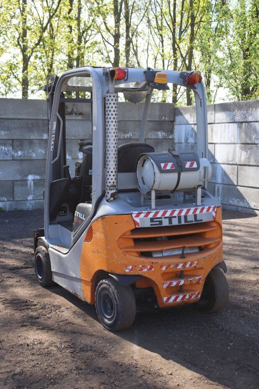 Gabelstapler Still RX70-18 LPG 1800kg 2013