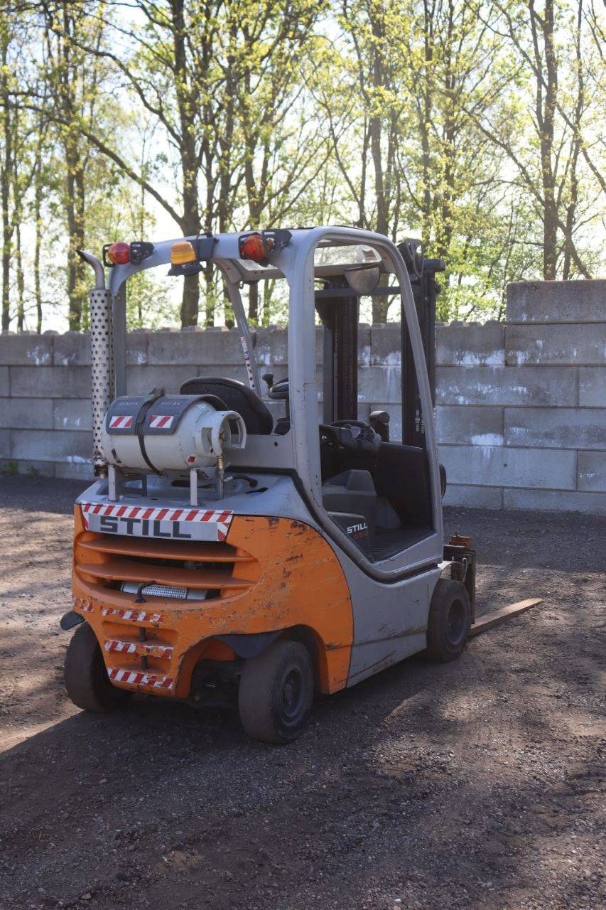Gabelstapler Still RX70-18 LPG 1800kg 2013