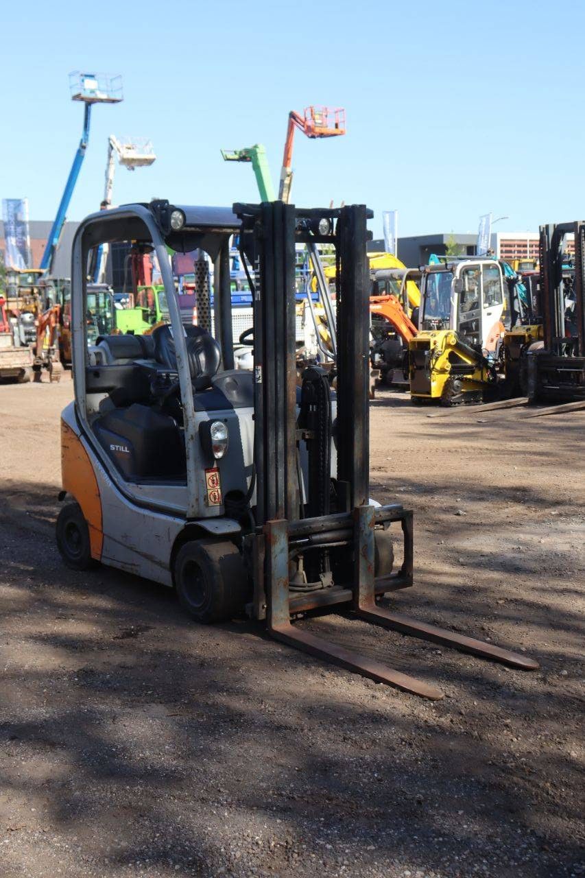 Gabelstapler Still RX70-18 LPG 1800kg 2013