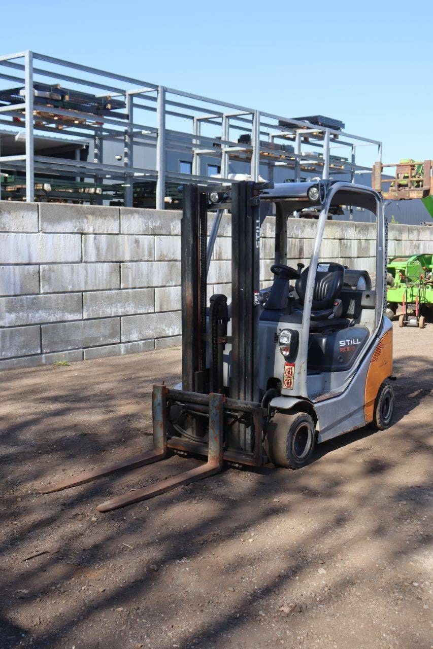 Gabelstapler Still RX70-18 LPG 1800kg 2013