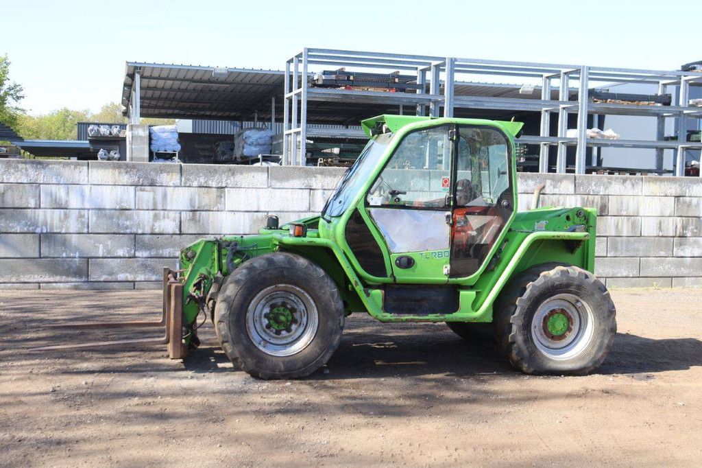 Verreiker Merlo P41.7 PANORAMIC Diesel 4100kg 2011