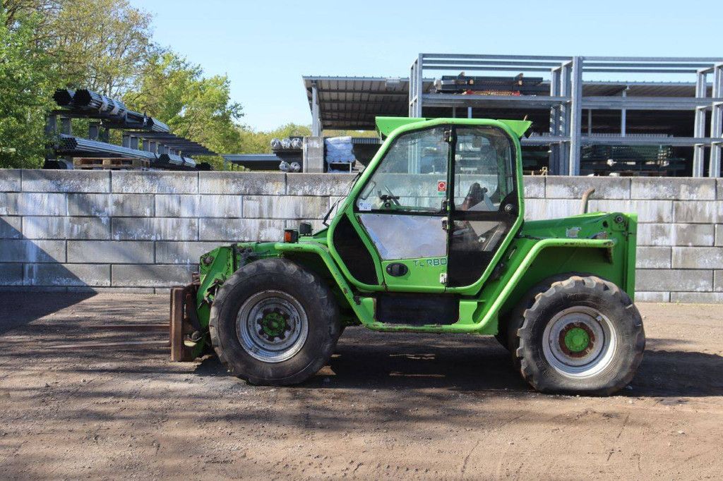 Verreiker Merlo P41.7 PANORAMIC Diesel 4100kg 2011