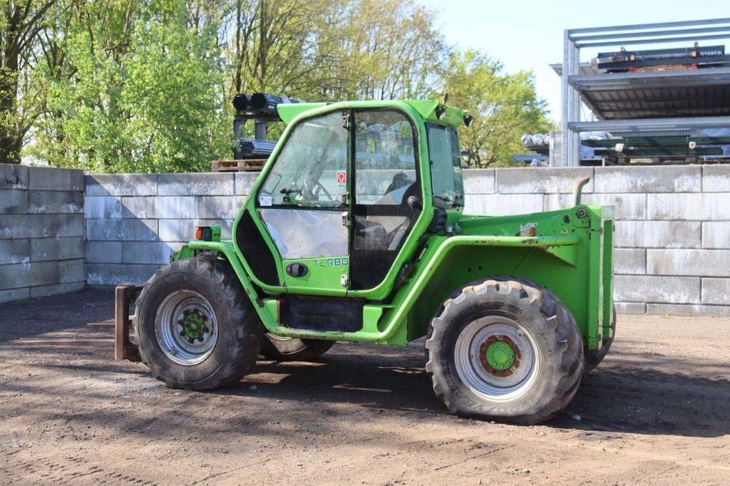 Verreiker Merlo P41.7 PANORAMIC Diesel 4100kg 2011