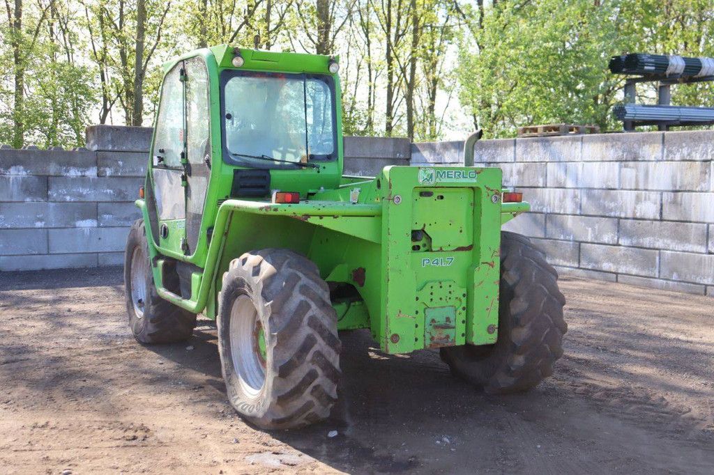 Verreiker Merlo P41.7 PANORAMIC Diesel 4100kg 2011