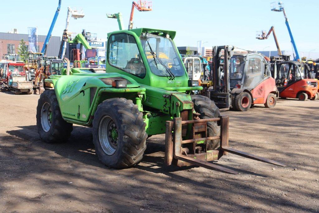 Verreiker Merlo P41.7 PANORAMIC Diesel 4100kg 2011