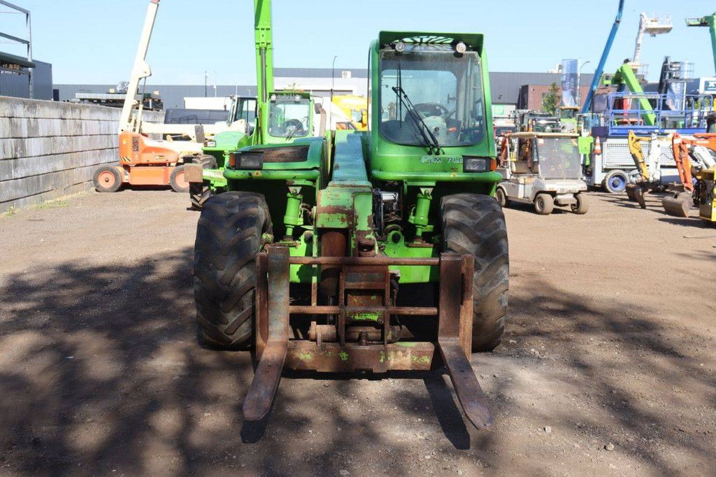 Verreiker Merlo P41.7 PANORAMIC Diesel 4100kg 2011