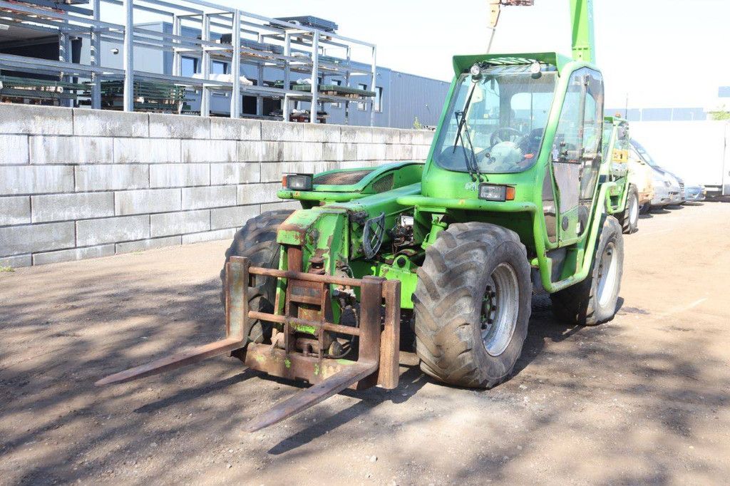 Verreiker Merlo P41.7 PANORAMIC Diesel 4100kg 2011