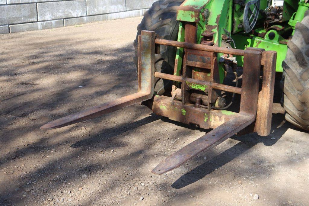 Verreiker Merlo P41.7 PANORAMIC Diesel 4100kg 2011