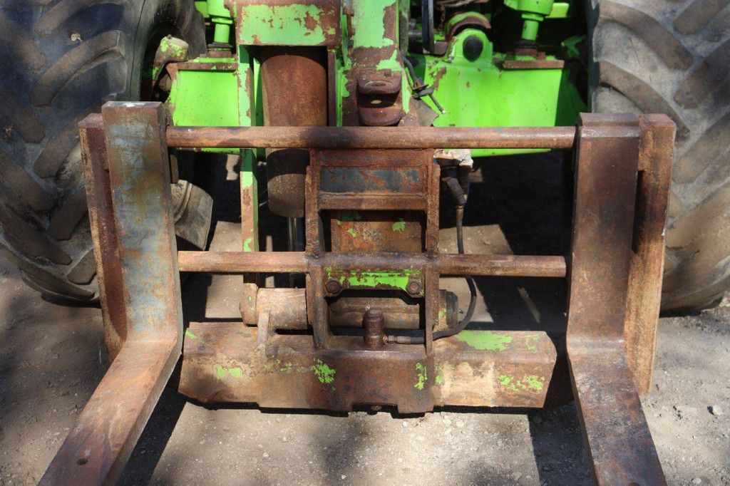 Verreiker Merlo P41.7 PANORAMIC Diesel 4100kg 2011