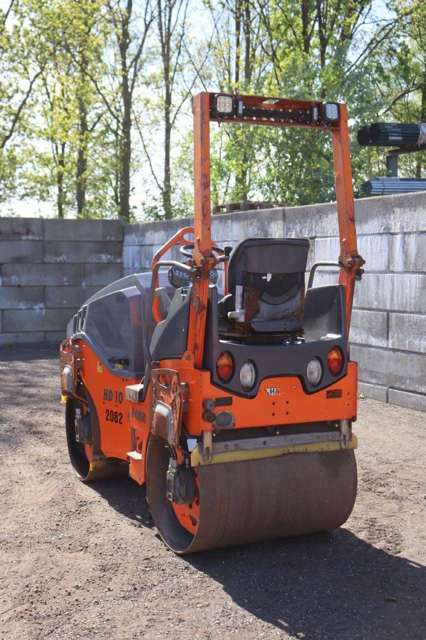 Tandem roller Hamm HD 10 VV Diesel 2013