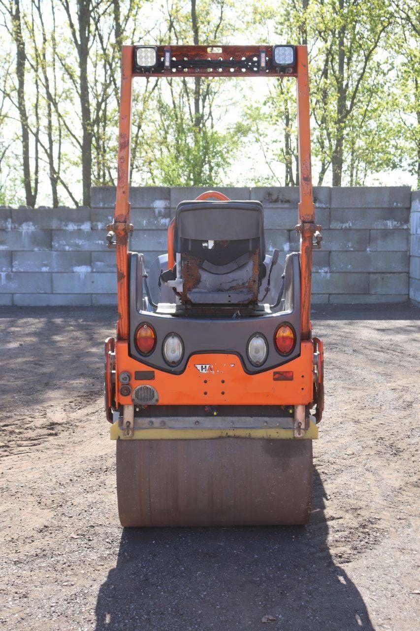 Tandem roller Hamm HD 10 VV Diesel 2013