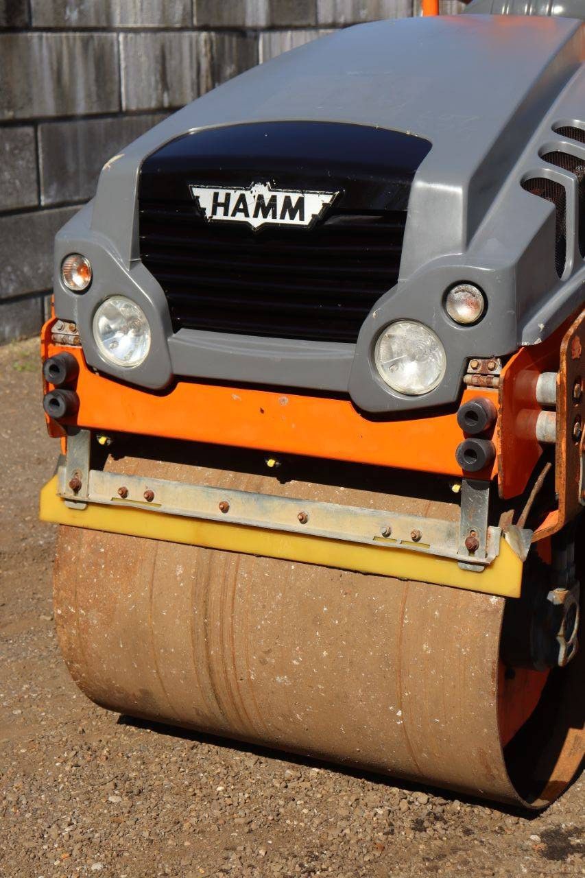 Tandem roller Hamm HD 10 VV Diesel 2013