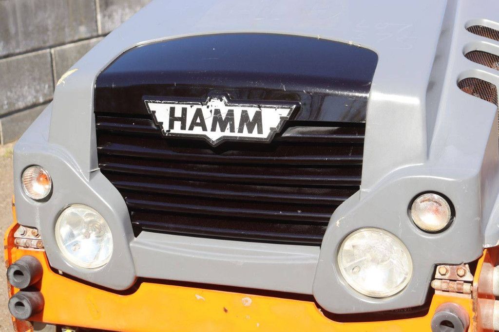 Tandem roller Hamm HD 10 VV Diesel 2013