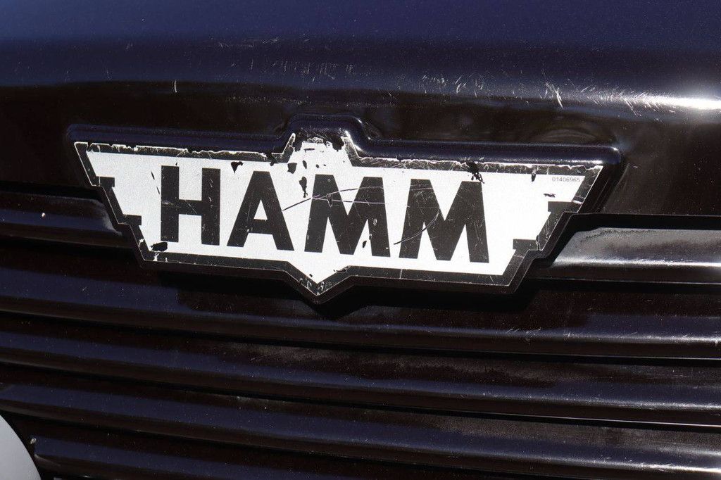 Tandem roller Hamm HD 10 VV Diesel 2013